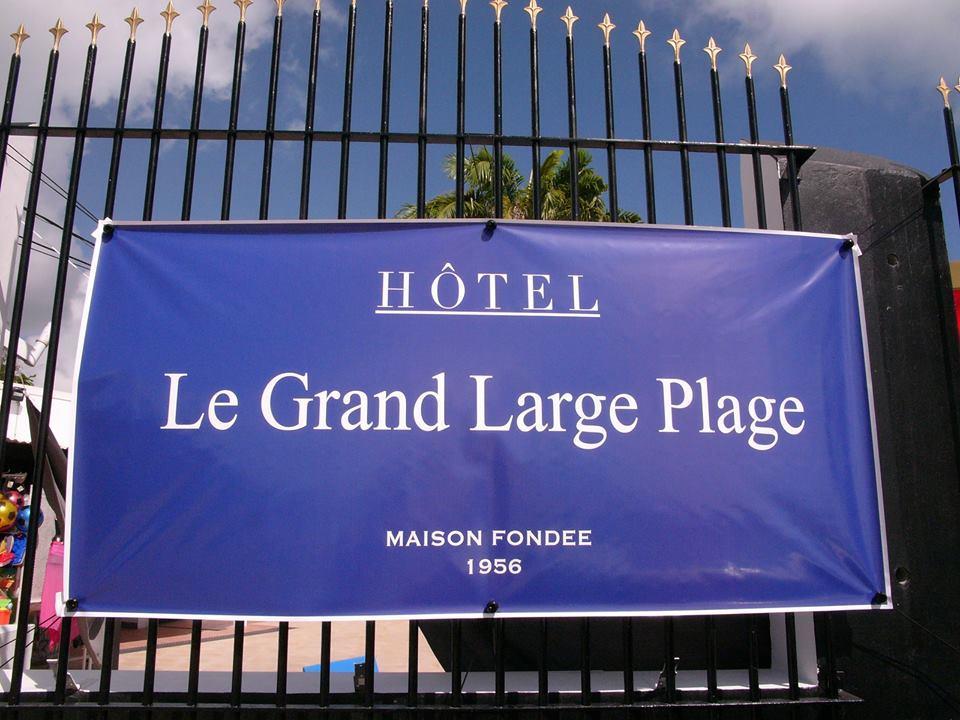 סנט-אן Le Grand Large Plage מראה חיצוני תמונה